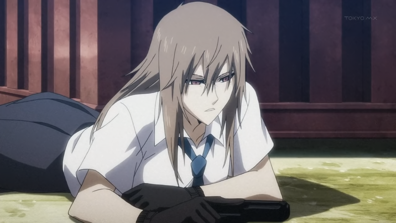 Jormungand (Inshuheki)